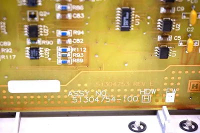HONEYWELL 51304754-100 ANALOG MODULE 51304754100