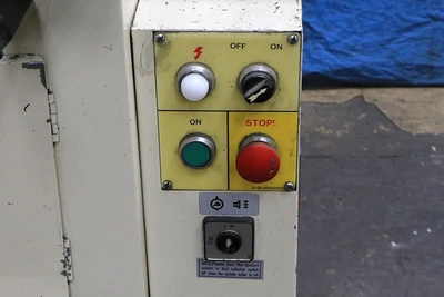 Used 1998 Chevalier FSG-618M, 1998,  ROLLER BEARING TABLE, PMC, Reciprocating Surface Grinders New Jersey US | Machinery Values #1548862