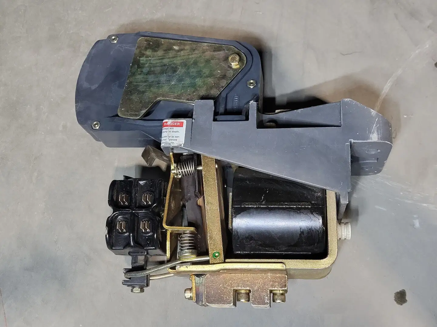 USED SIEMENS 14-193-100-583