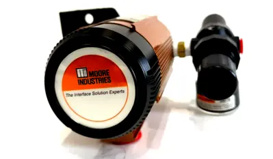 NEW MOORE INDUSTRIES IPH-4-20MA 3-15PSIG 20PSI-FR1 IPH420MA
