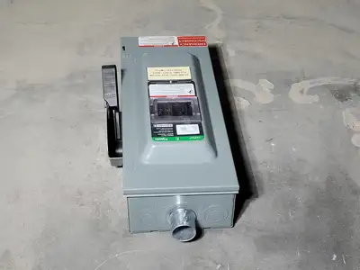 NEW SQUARE D VH363GL