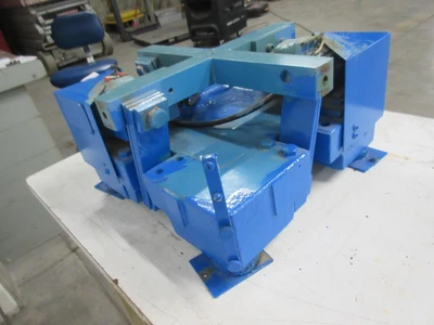 Used HENDRICKS ENGINEERING _UNKNOWN_ Vibratory Bowl Feeder Texas US | OCO Industrial #1715600