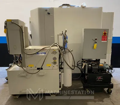 USED 2011 MORI SEIKI NHX 4000