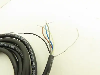 Banner S18UBA Ultrasonic Proximity Sensor 30-300mm Sensing Distance 10-30VDC