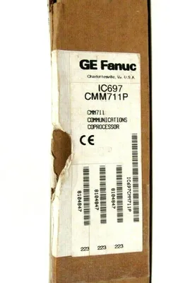 NEW GE FANUC IC697CMM711 COMMUNICATIONS MODULE