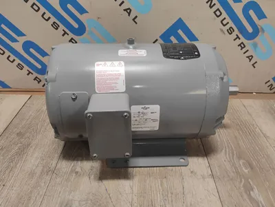 BALDOR RELIANCE 36-5297Z103G2 Motors | ESS Industrial Equipment Sales (2)