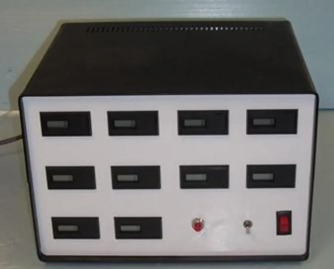 QTY. 1. 10 CHANNEL SHEAR TESTER CONTROLLER ?...