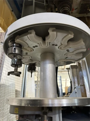 Used 2005 WEEKE OPTIMAT BHP 200 CNC Routers California US | MachineryMax #1496305