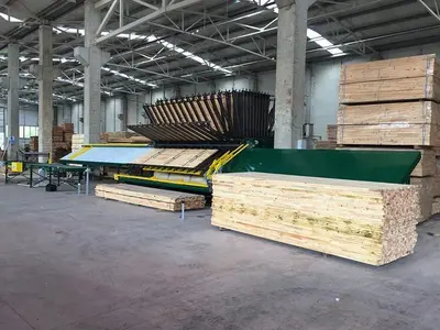 NEW TAYLOR SIDE LOADING AUTOMATED CLAMP CARRIER
