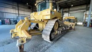 USED 2013 Caterpillar D6T XL