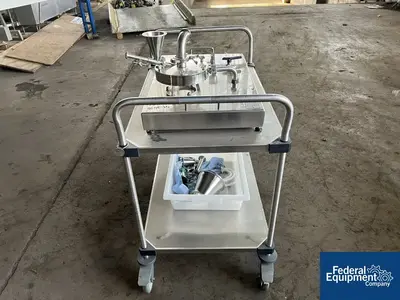 Used Fluid Energy Fluid Energy Aljet Mill, S/S Pulverizers & Hammermills Ohio US | Federal Equipment Company #128562