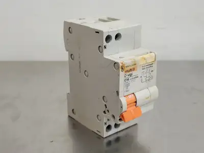 Used MERLIN GERIN C16 Switchgears British Columbia CA | Lenmark #244640