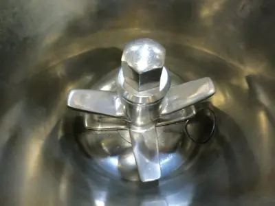 HENSCHEL FM10MB Resin Handling, High Intensity Mixer | Mark One Machinery (2)