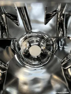 High-Quality Precision Stainless Steel Jacketed Tank – Used