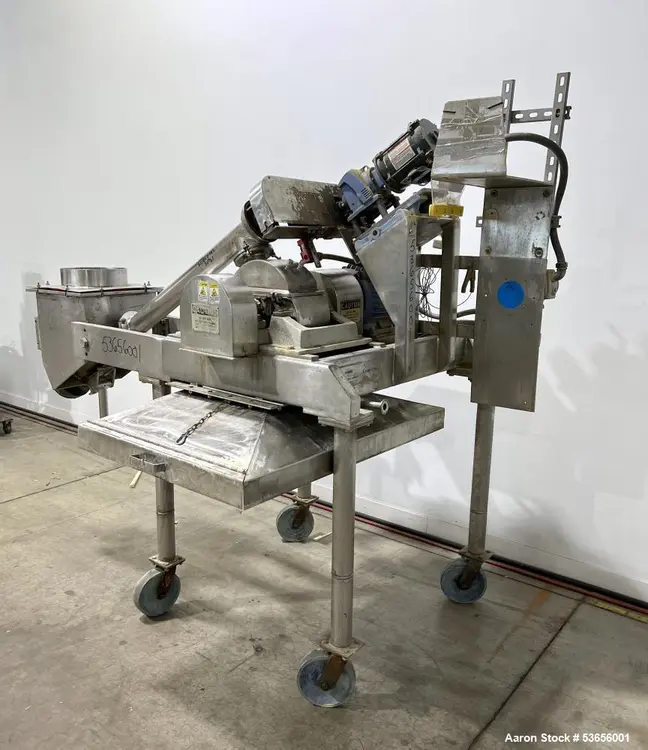 Used FITZPATRICK DASO6 FitzMills Illinois US | Aaron Equipment #84243