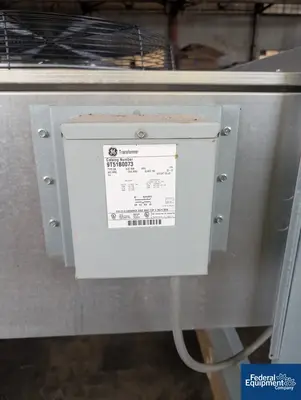 USED AEC 11 Ton Larkin Air Cooled Condensor, Model LNHS02A011