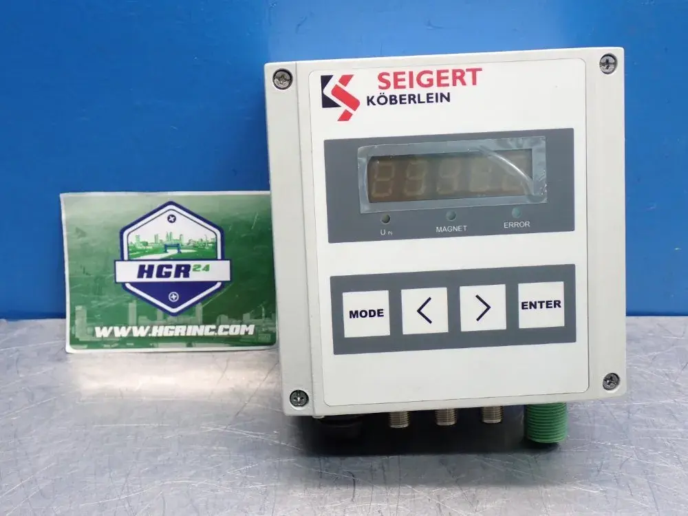 NEW SEIGERT KOBERLEIN RMAPOWERBOX108/1X4Q