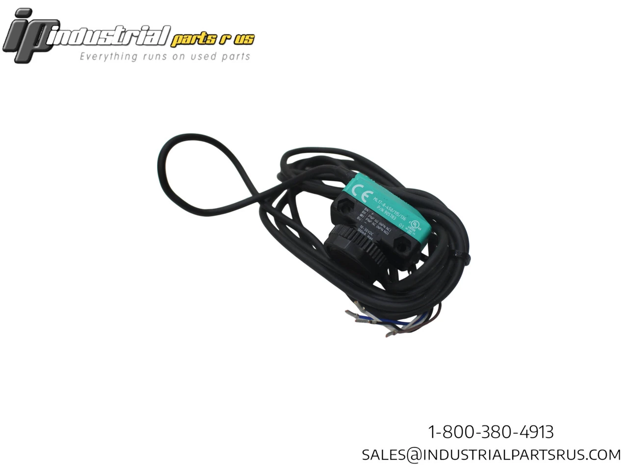 USED PEPPERL-FUCHS ML17-8-450/115/136