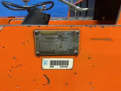 Used RAYMOND E2SRTT Material Handling (misc) Ohio US | HGR 24 #1506656