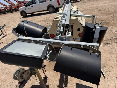 Used _UNKNOWN_ _UNKNOWN_ Construction Equipment Parts Texas US | Miedema Asset Management Group #1312634
