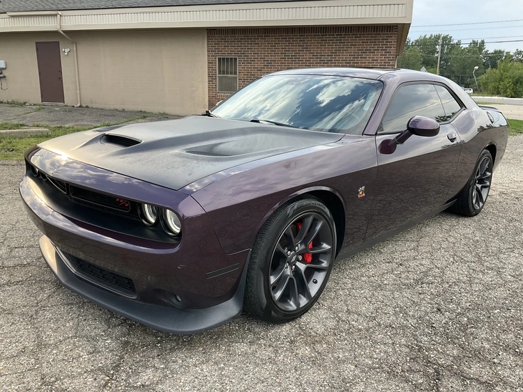Used 2021 DODGE CHALLENGER Cars Michigan US | Miedema Asset Management Group #1483674