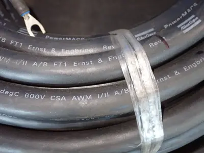 Atlas Copco Electrical Cable