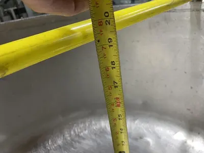 Removable Bowl for Spiral Mixer