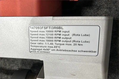Used 2018 FELDER _UNKNOWN_ Tooling (woodworking) Ontario CA | MachineryMax #1305302