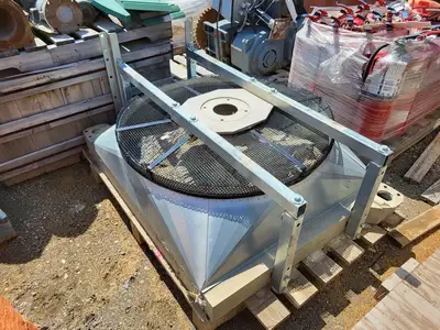 Used FUNKE _UNKNOWN_ Parts (Hydraulics and Pneumatics) British Columbia CA | Lenmark #271237