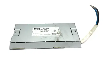 10E5T60-0001 | KEB  EMC Filter AC 1PH 240V -  Used