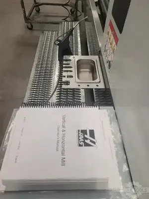 USED 2022 HAAS EC-1600YZT-5AX