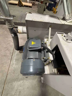 Used 2005 HIGH POINT TOOL HP-611 Sawmill Resaws Colorado US | MachineryMax #1518817