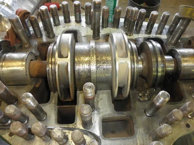 USED EBARA 250X200 CSP2M