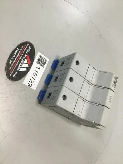 Used FERRAZ SHAWMUT US3J3 Fuses Michigan US | Ideal Machinery #575255
