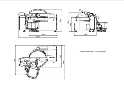 NEW TALSA k135