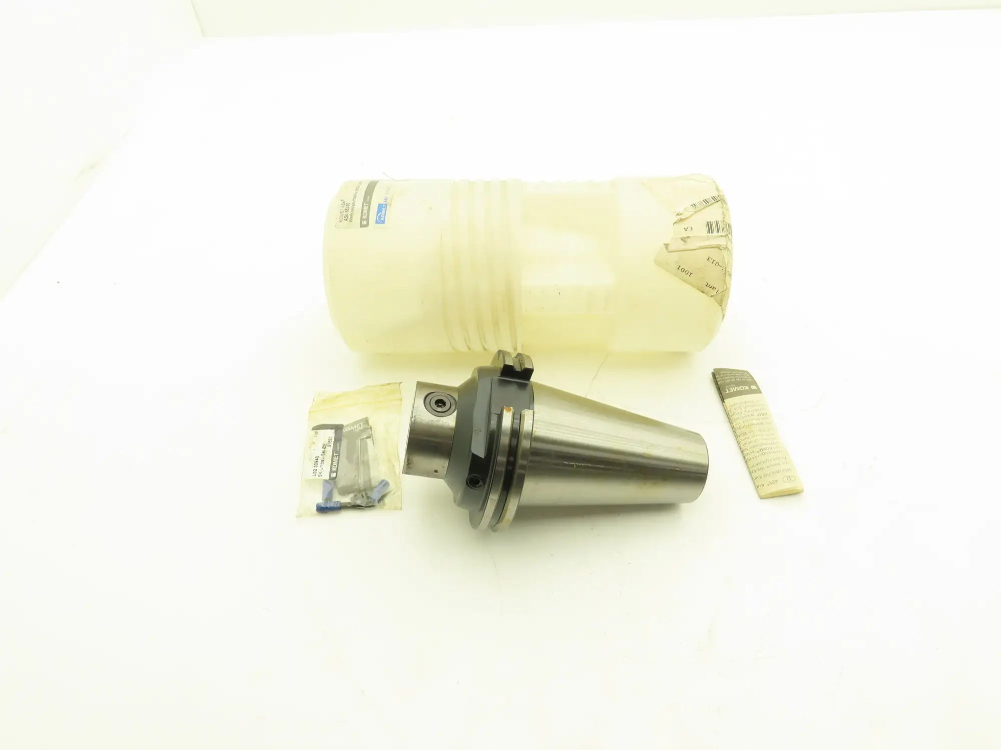 Komet A50 55350 Toolholder Connector Adapter CAT50 Shank SK-AD B50