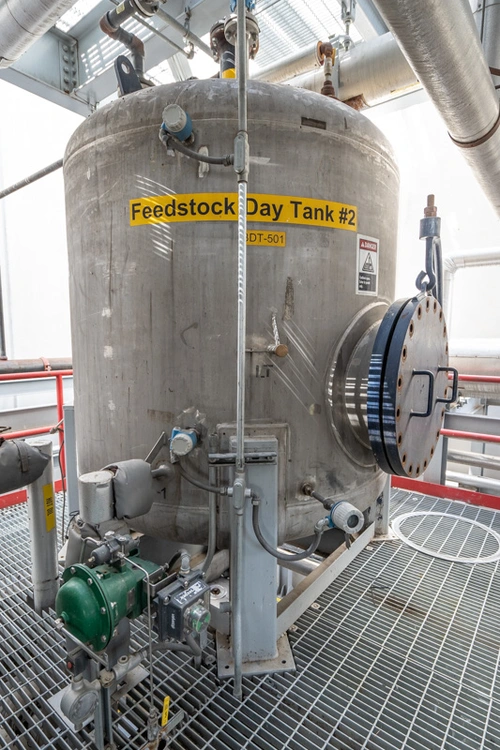 Used 2014 FENIX SS316 Stainless Steel Tanks | Solutions 4 Manufacturing #943749
