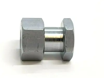 USED MISUMI FLOATING JOINT, QUICK CONNECTION, CYLINDER CONNECT