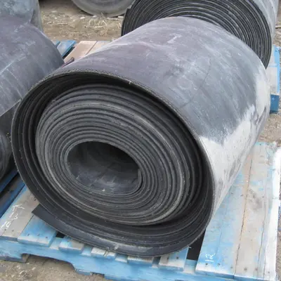 36in Wide x 0.5in Thick Conveyor Belting