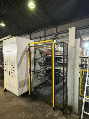 Used AGNATI/FOSBER 2500 Complete Corrugators Florida US | Corrugated Machinery Brokers #1407976