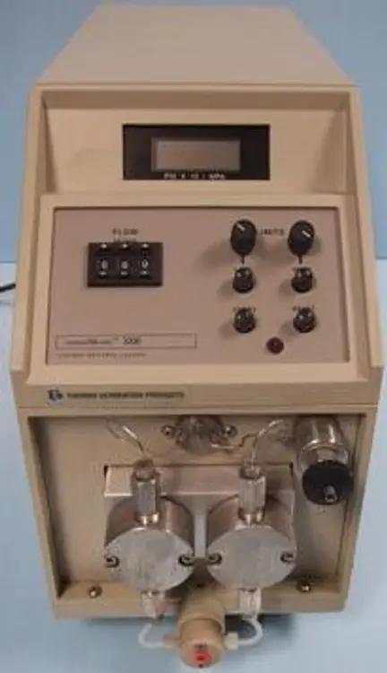 Used _UNKNOWN_ 7014-20. 120VAC HPLC Systems Texas US | Bamko Surplus Process Equipment #940182
