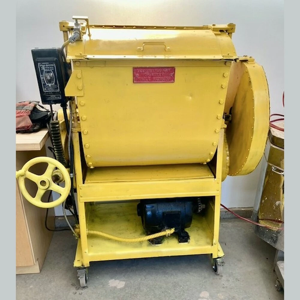 USED 1965 JH DAY NO. 10