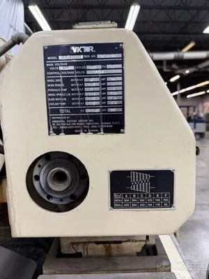 USED VICTOR JMC-600AGC
