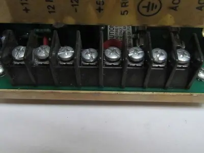 Tower Electronics 100-0470 207415 Power Supply  100-240 VAC 8-Wire  Terminal