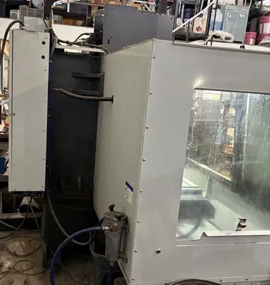 2017 HAAS TM-3P Vertical Machining Centers | Midstate Machinery (11)