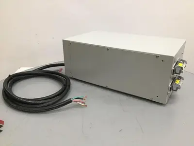 Used METAL FABRICATOR HRTC-08S/L-A1 Injection Molding Parts Michigan US | Ideal Machinery #696104