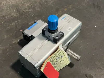 Used FESTO DPA10016 Pumps Ohio US | HGR 24 #1301002