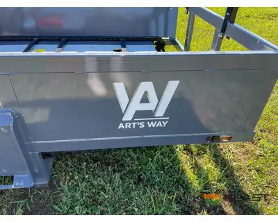 Used ART'S WAY _UNKNOWN_ Bale Choppers - Feeders Iowa US | Keast Enterprises #1359988