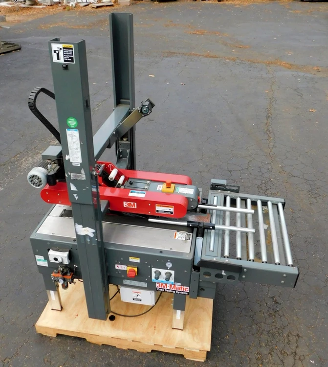 Used 3 M RANDOM TAPER 7000 R PRO Casing New Jersey US | Champion Trading Corporation #424267