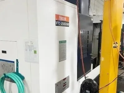 2011 MAZAK VTC-250D/50 Vertical Machining Centers | Toolquip, Inc. (2)